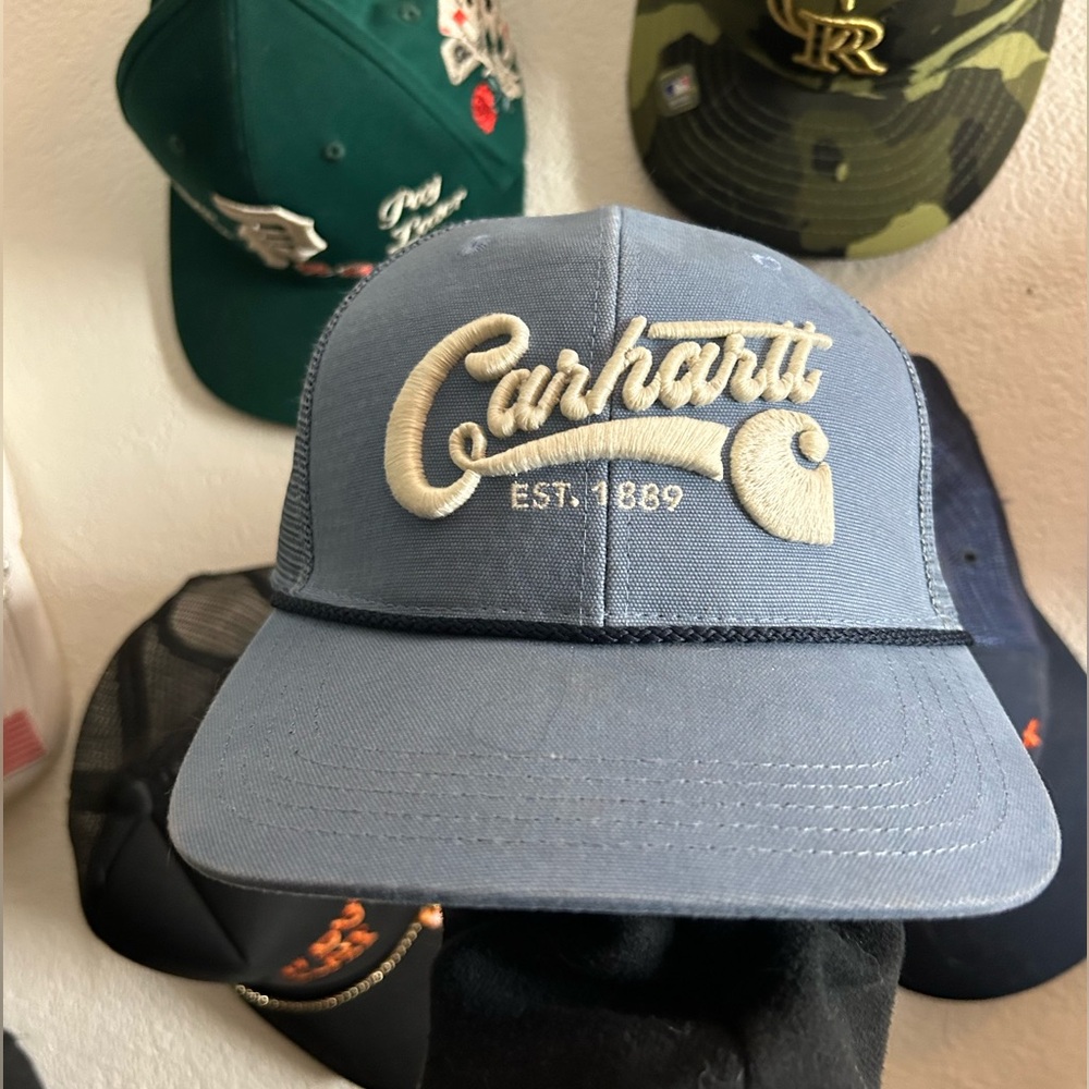 SnapBack CarHartt Hat